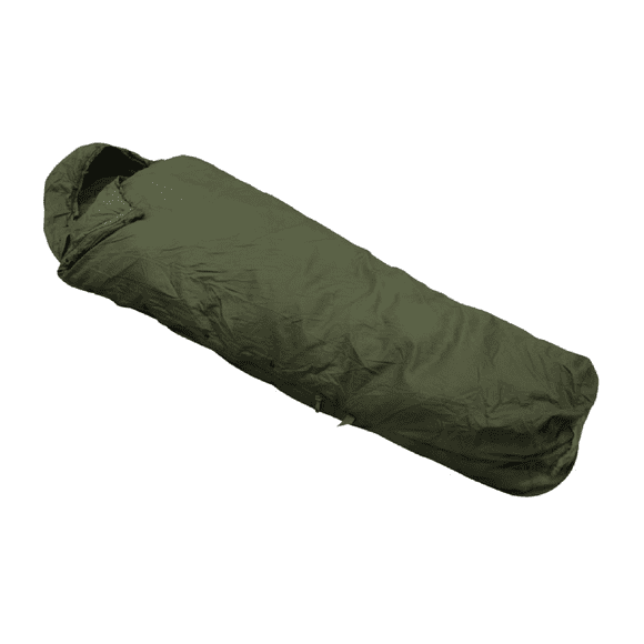 Highlander Challenger Lite 100 Olive Green Military Sleeping Tactical Camping